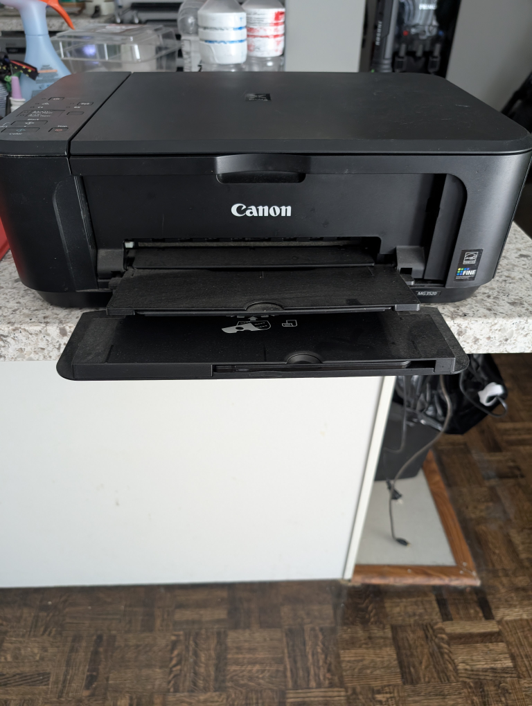 Canon PIXMA MG3620 Printer - photo 3