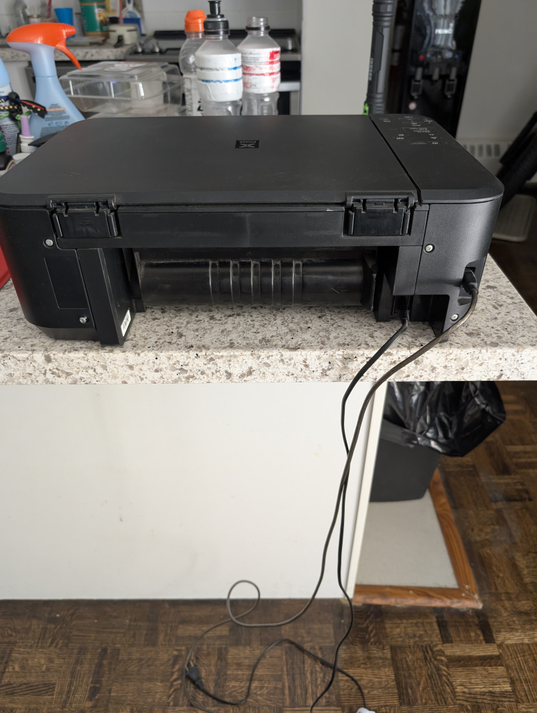 Canon PIXMA MG3620 Printer - photo 4