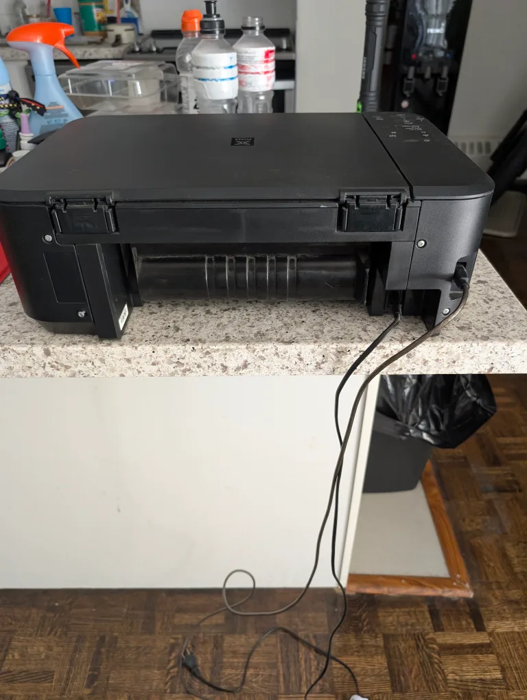 Canon PIXMA MG3620 Printer image indicator(4)