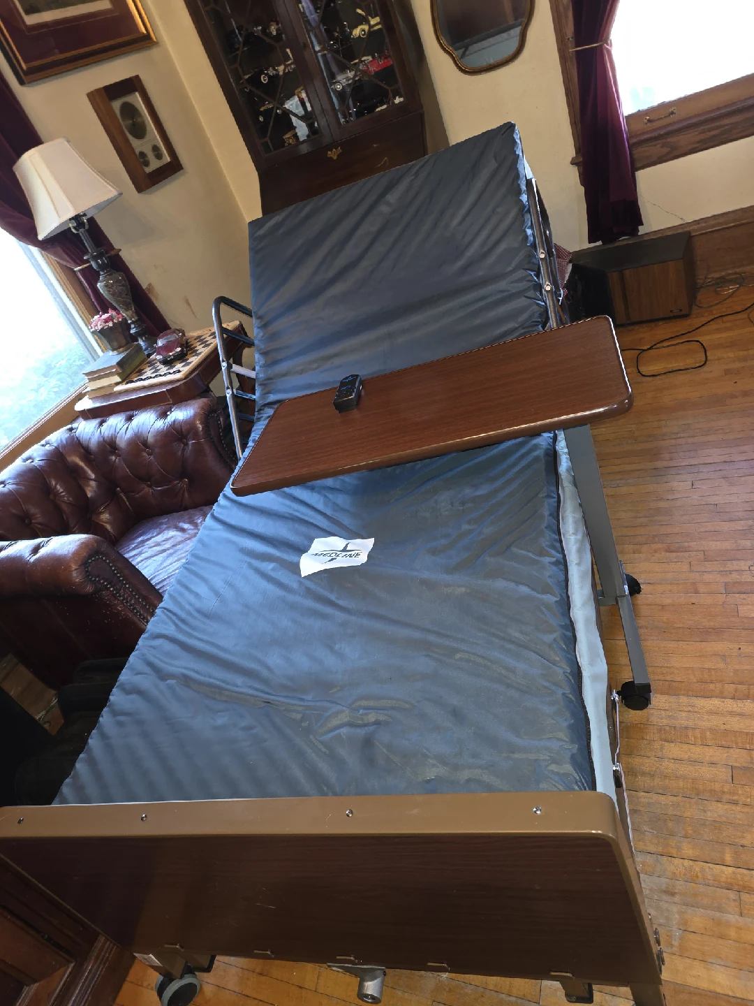 Electric control Reclining Bed With Adjustable Frame - photo 5