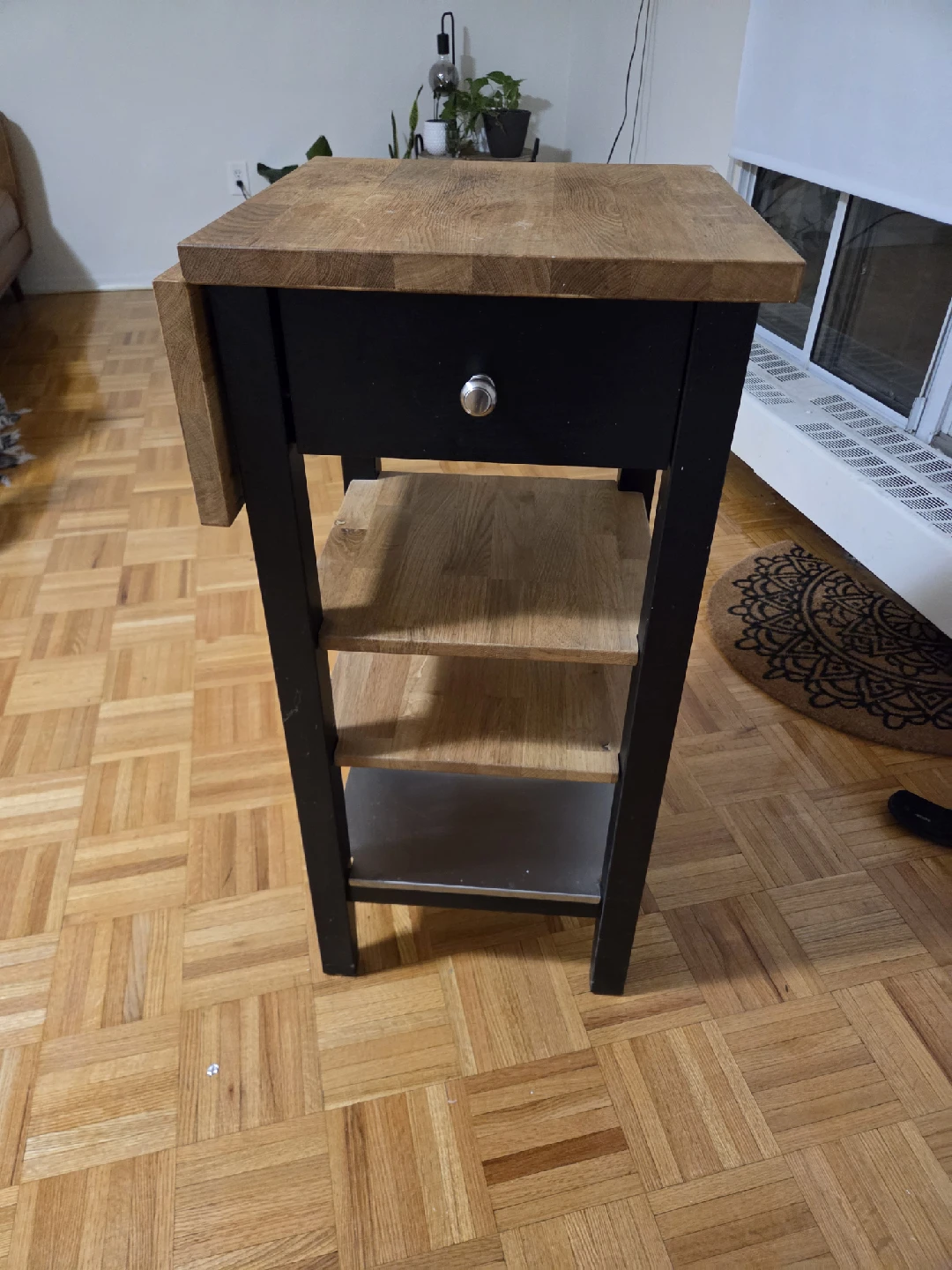 ikea kitchen trolly