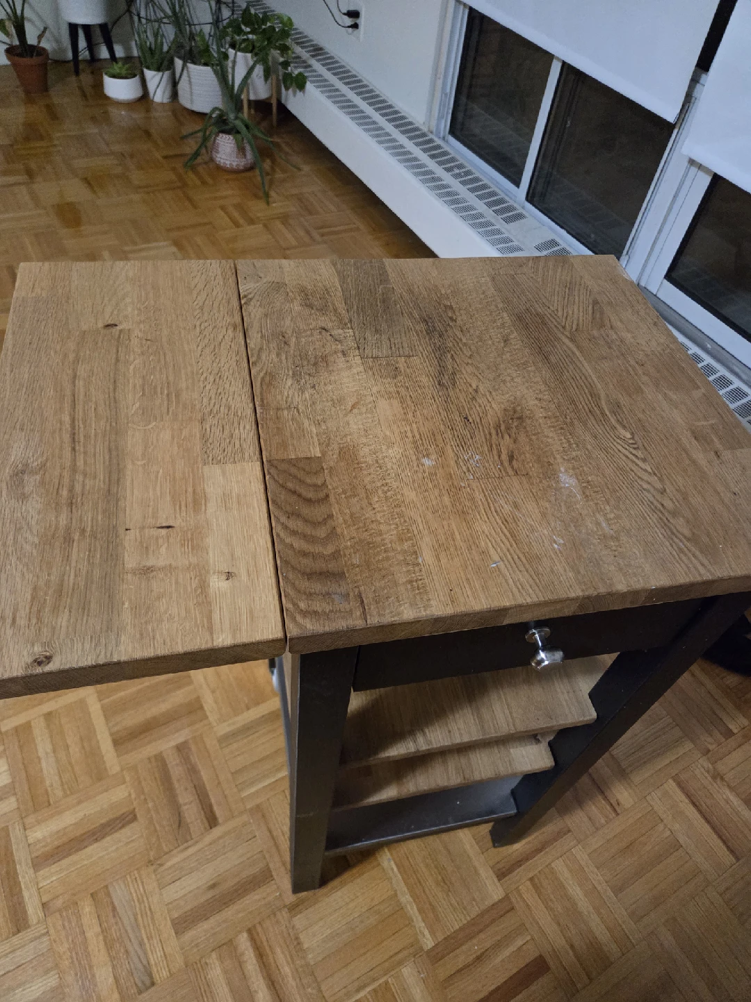 ikea kitchen trolly - photo 4