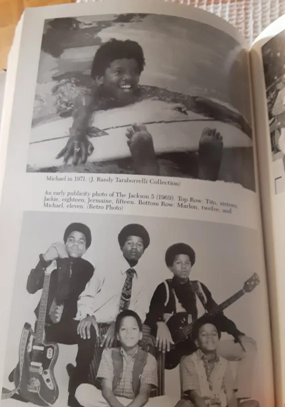 Michael Jackson: The Magic and the Madness . image indicator(3)