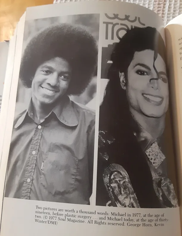 Michael Jackson: The Magic and the Madness . image indicator(4)