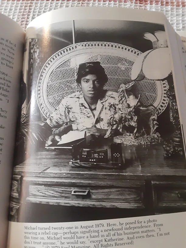 Michael Jackson: The Magic and the Madness . image indicator(7)