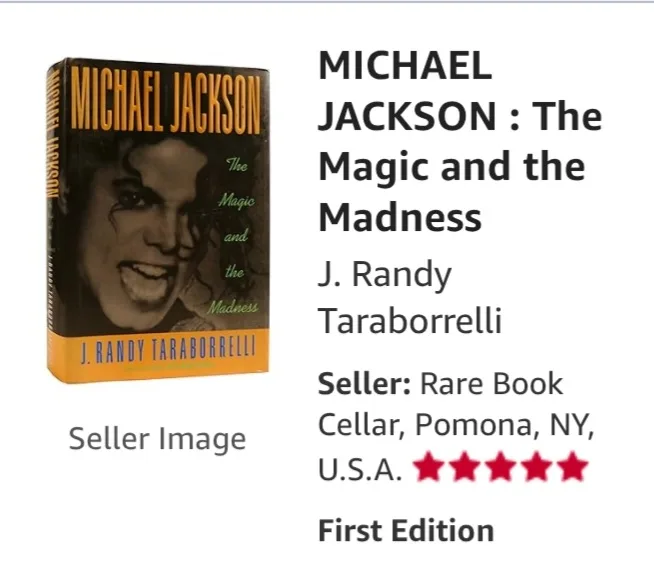 Michael Jackson: The Magic and the Madness . image indicator(8)