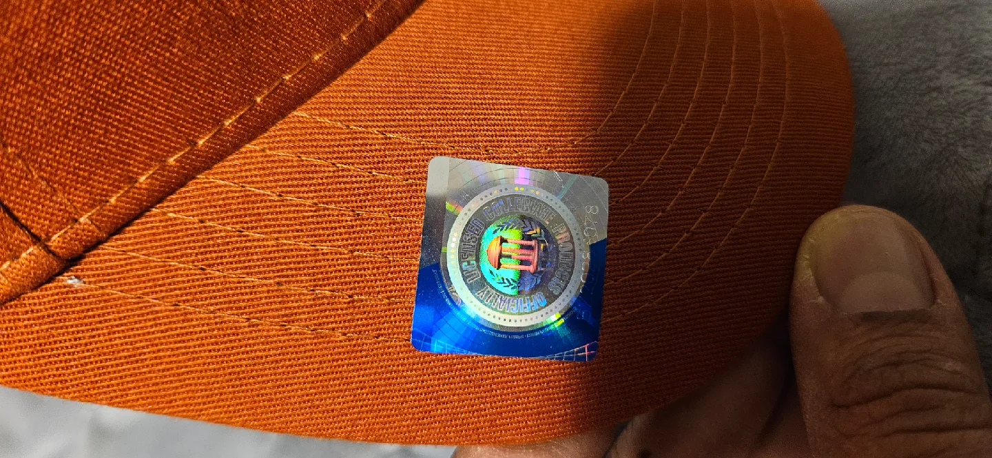 Captivating Headgear Texas Longhorns Baseball Cap image indicator(3)