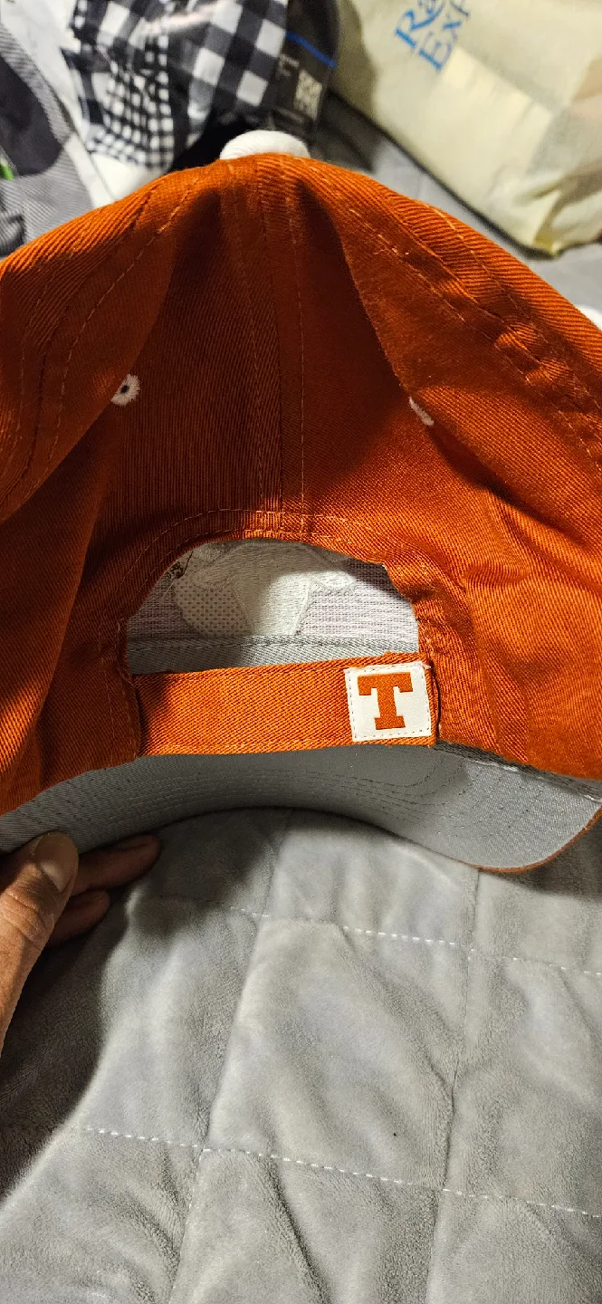 Captivating Headgear Texas Longhorns Baseball Cap image indicator(4)