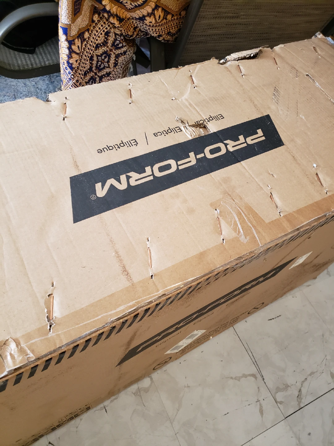 Pro-Form Elliptical - Boxed