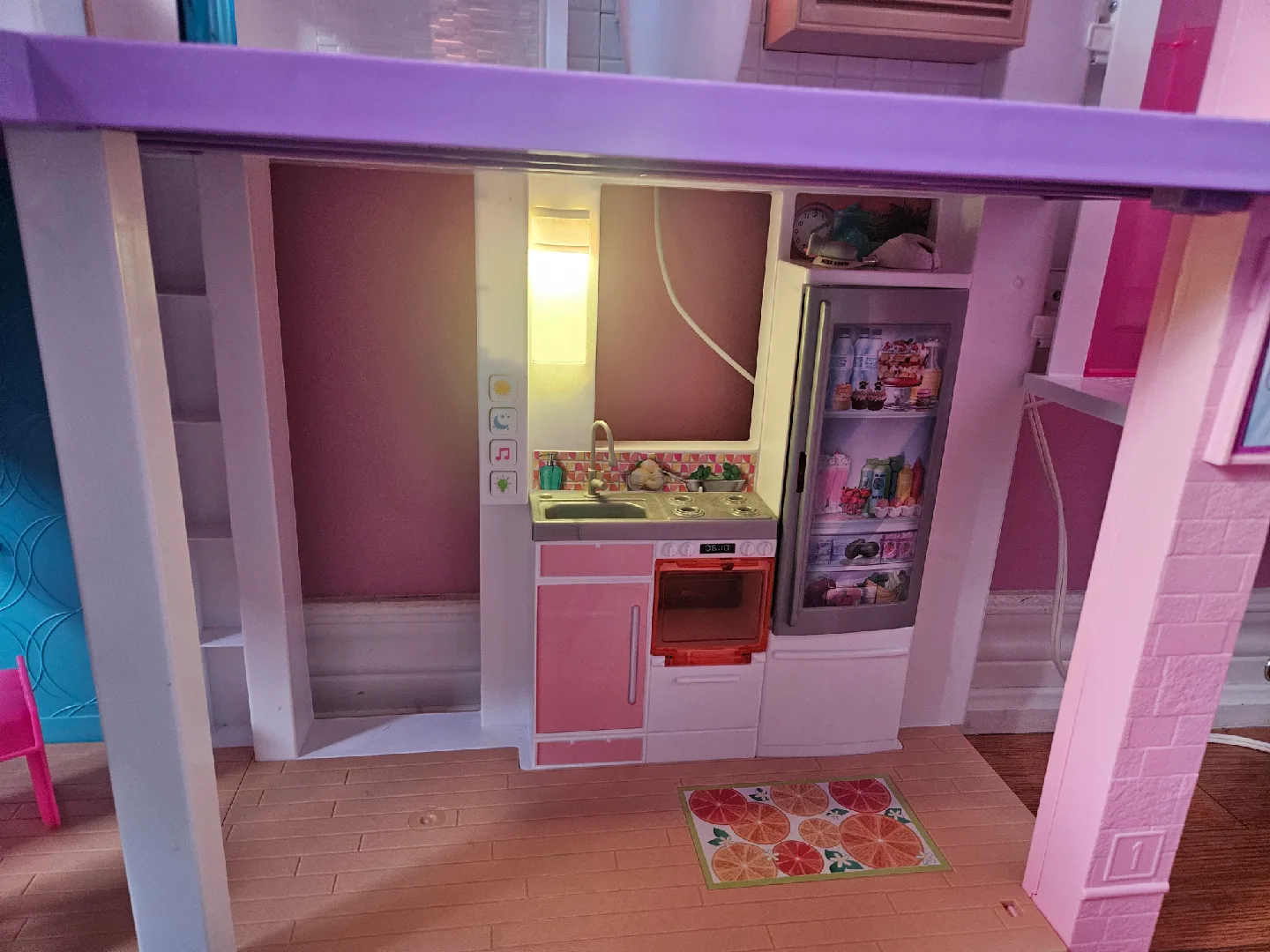 Barbie Dreamhouse Dollhouse image indicator(2)
