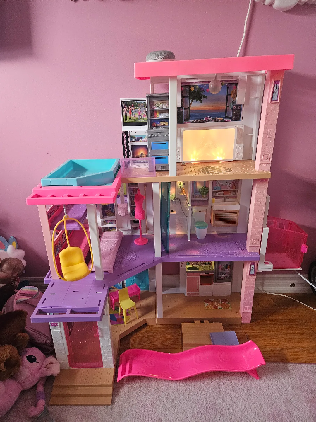 Barbie Dreamhouse Dollhouse image indicator(3)