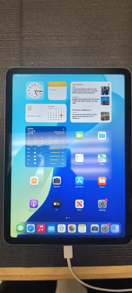 Apple iPad