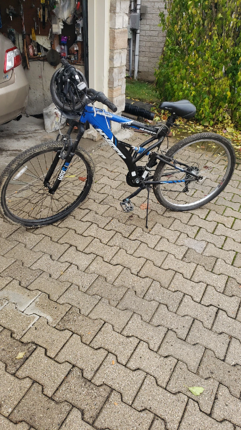 CCM Mountain Bike