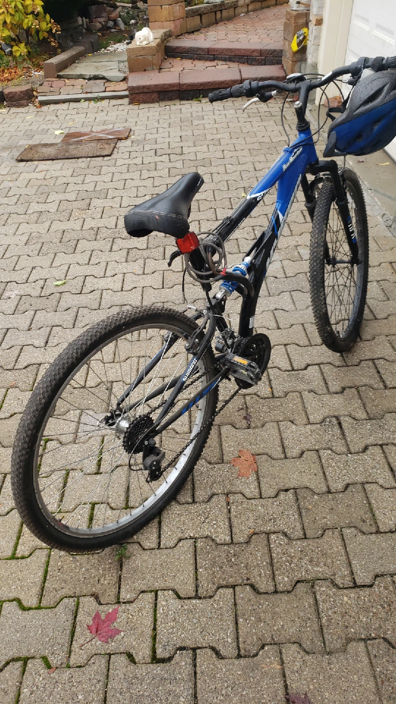 CCM Mountain Bike - photo 2