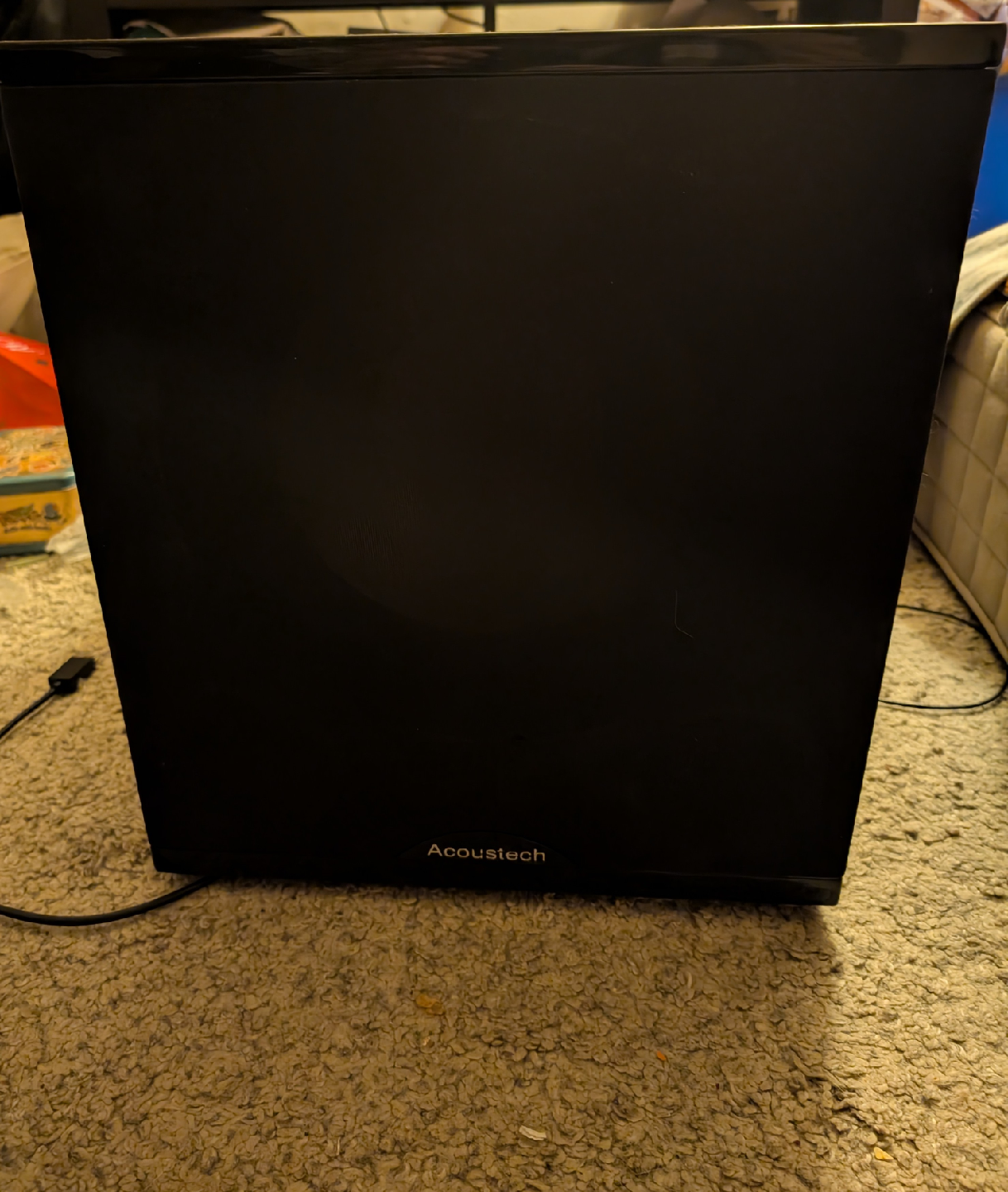 Sony STR-DH590 Receiver & Acoustech PL-200 II Subwoofer - photo 4