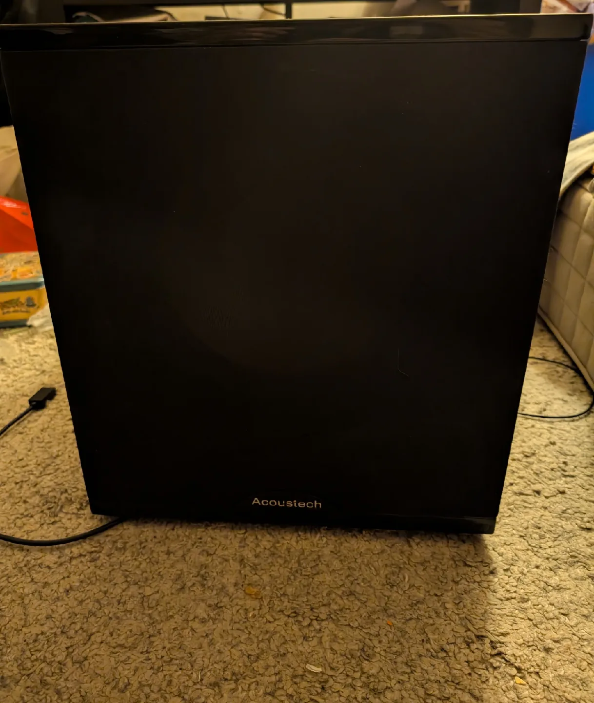 Sony STR-DH590 Receiver & Acoustech PL-200 II Subwoofer image indicator(4)