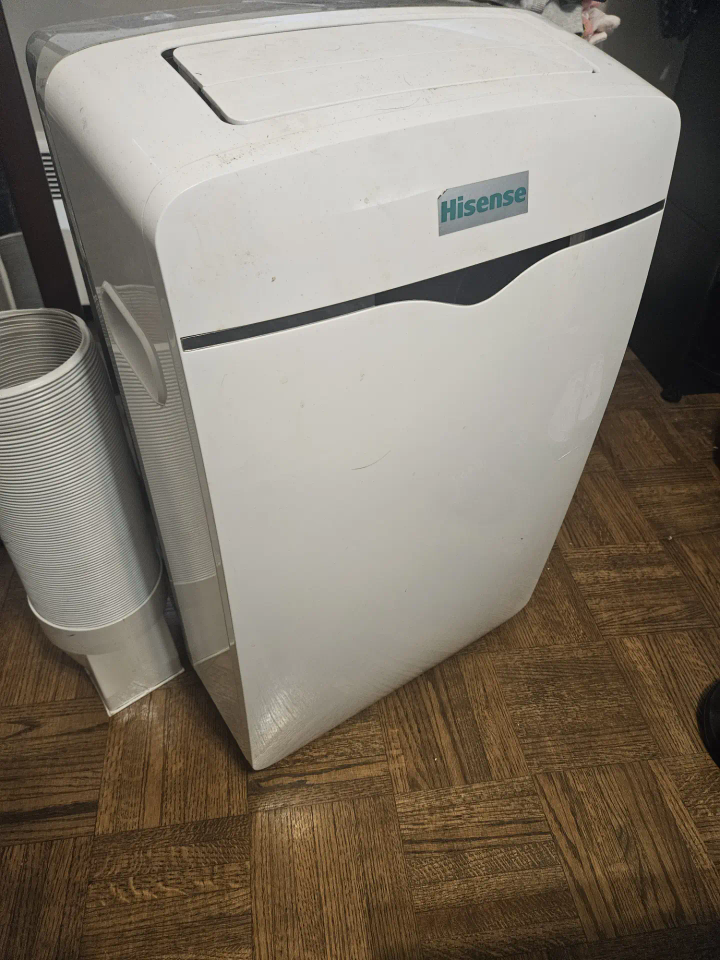 Hisense Portable Air Conditioner