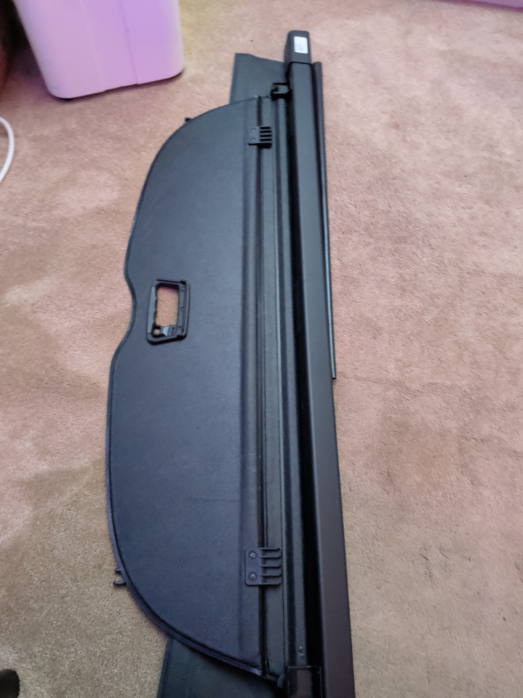 Nissan Tonneau Cover Assembly - photo 2