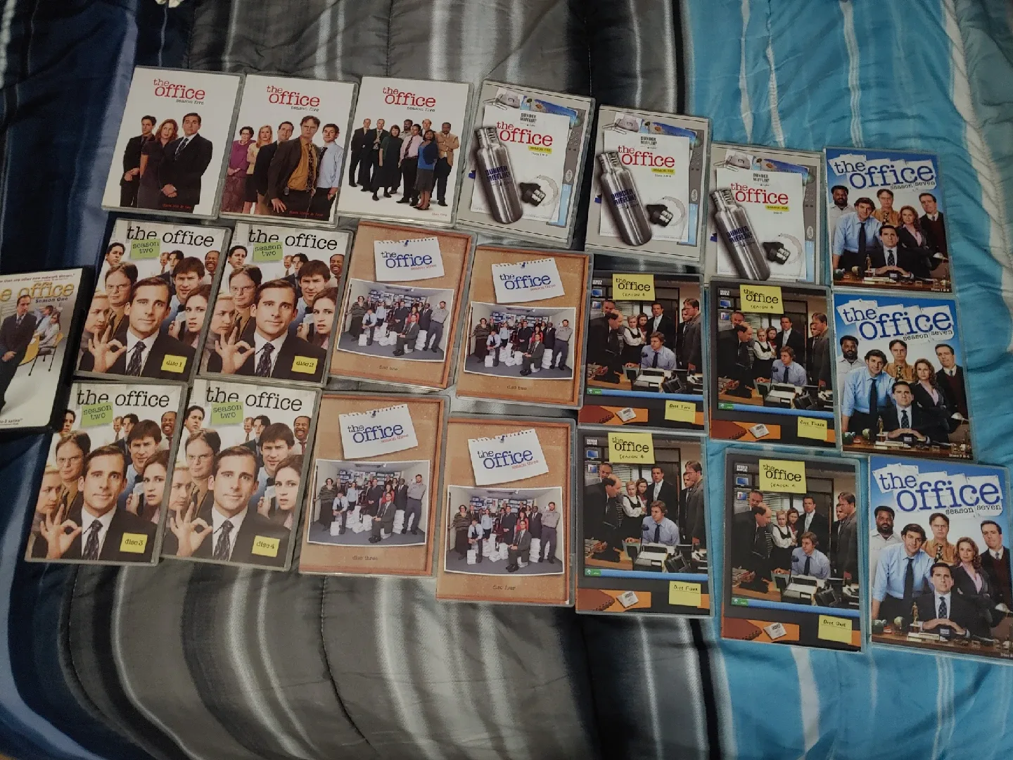 The Office DVD Seasons 1-7 Complete Series image indicator(2)