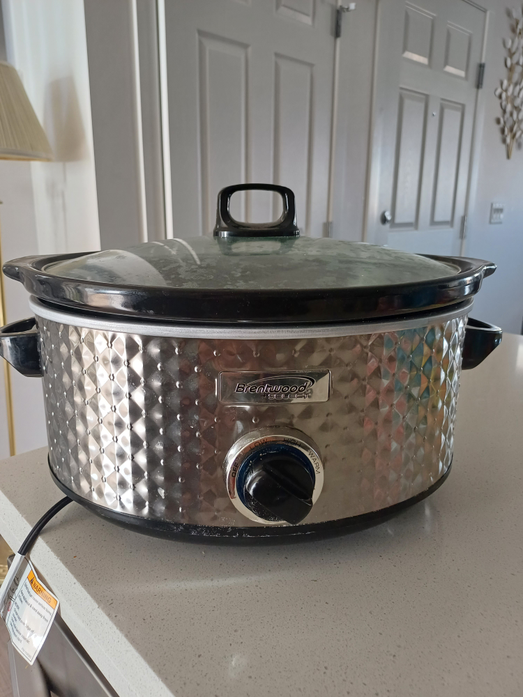 Brentwood Slow Cooker - 7 Quarts