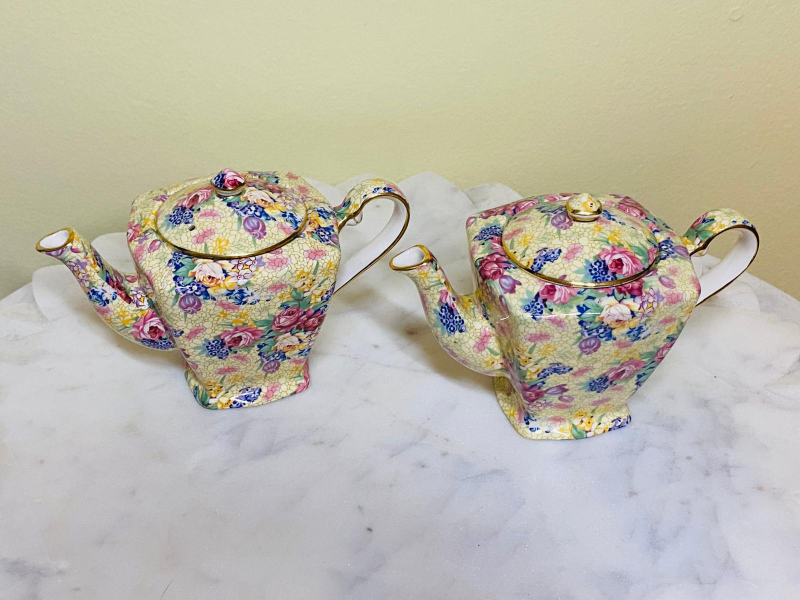 Royal Winton Grimwades Welbeck Teapot - photo 2