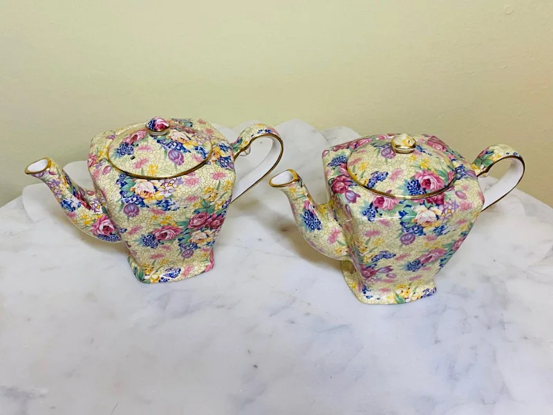 Royal Winton Grimwades Welbeck Teapot image indicator(2)