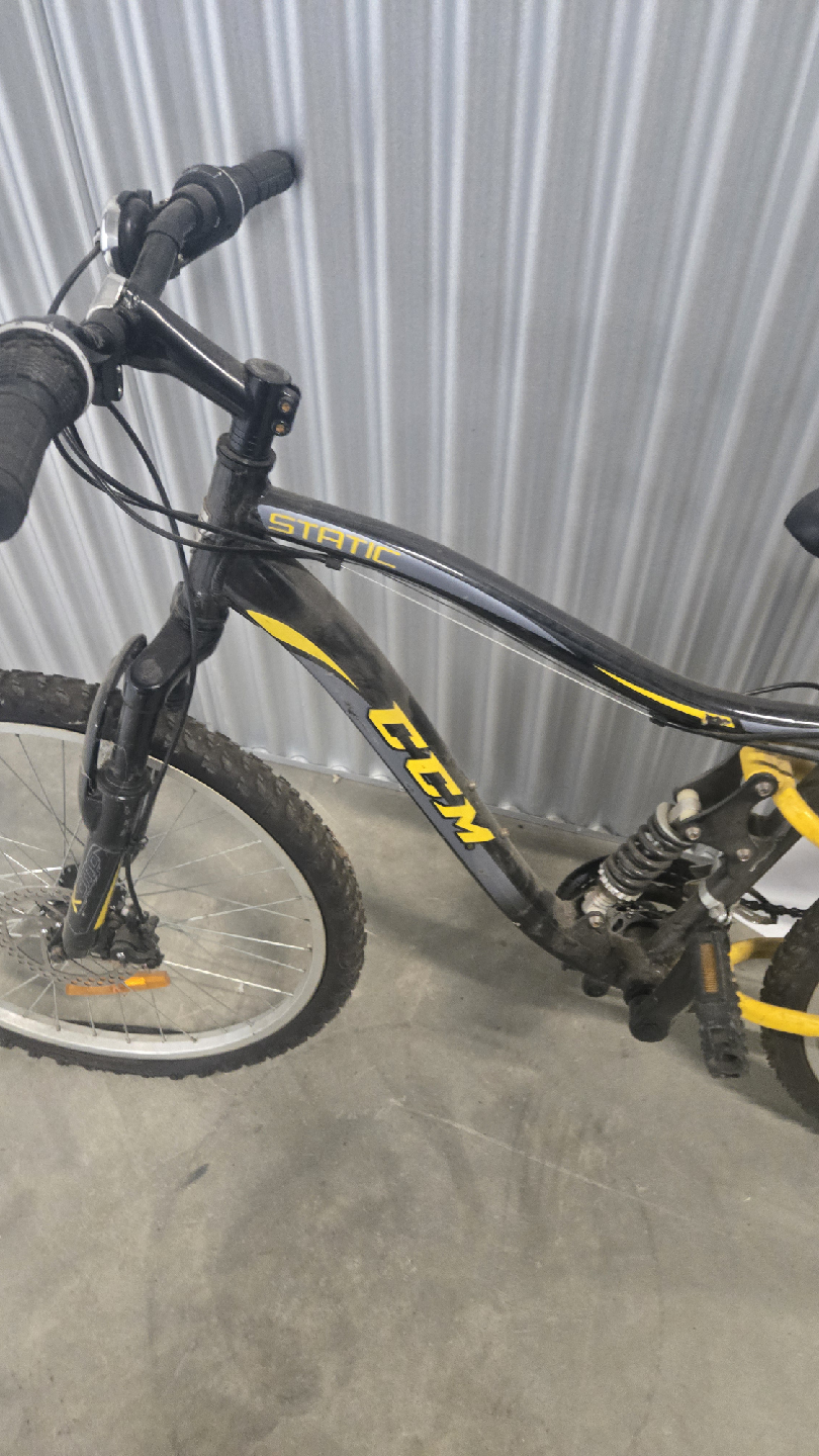 CCM Static Mountain Bike 21 speed - photo 4