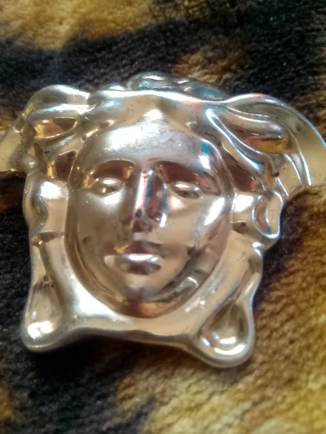 Versace Medusa Belt buckle