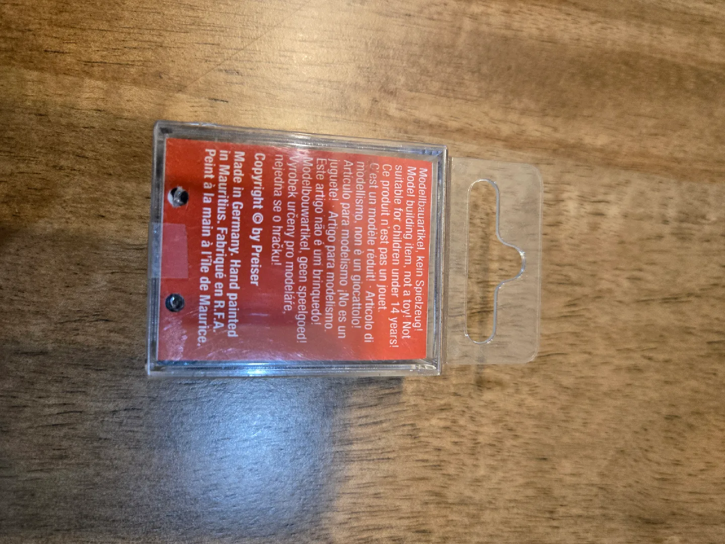 Preiser Nonne Figurine image indicator(2)