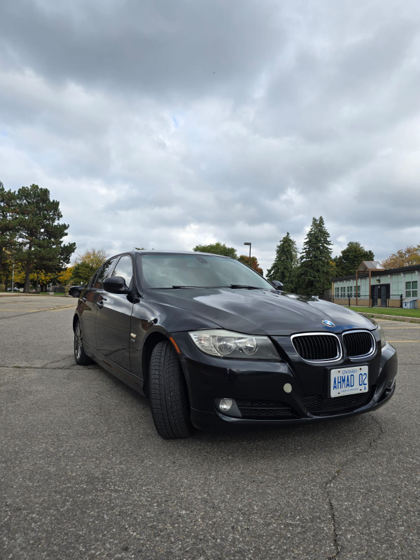 BMW 328i - Black Sedan - photo 2