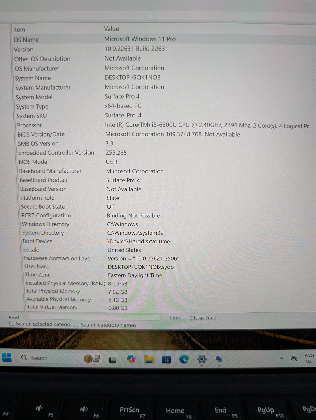 Microsoft Surface Pro 4 (Touch Screen) - photo 4