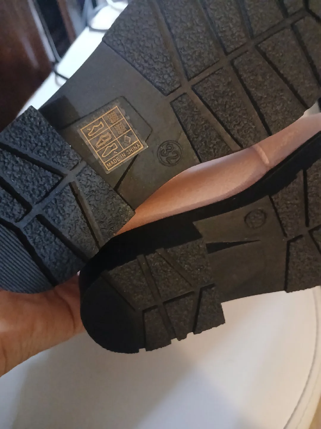 Pink Winter Boots - Size 5 image indicator(2)