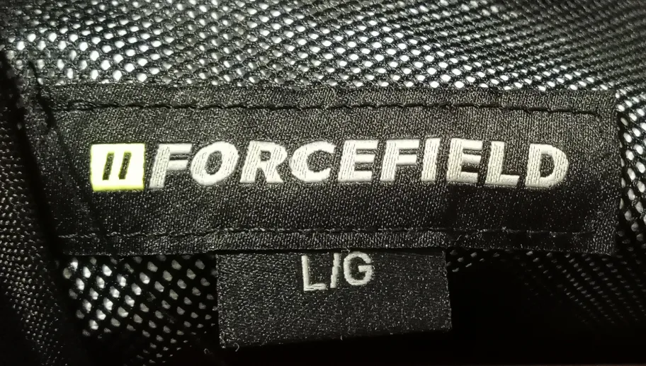 raincoat Forcefield Hi-Vis Safety Jacket - Size L image indicator(4)