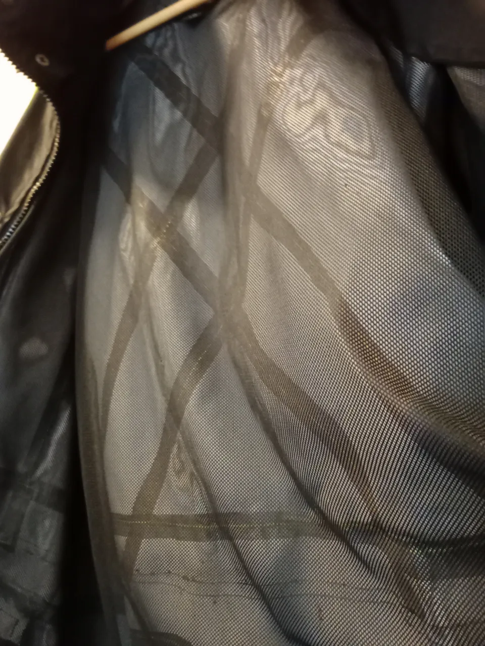 raincoat Forcefield Hi-Vis Safety Jacket - Size L image indicator(5)