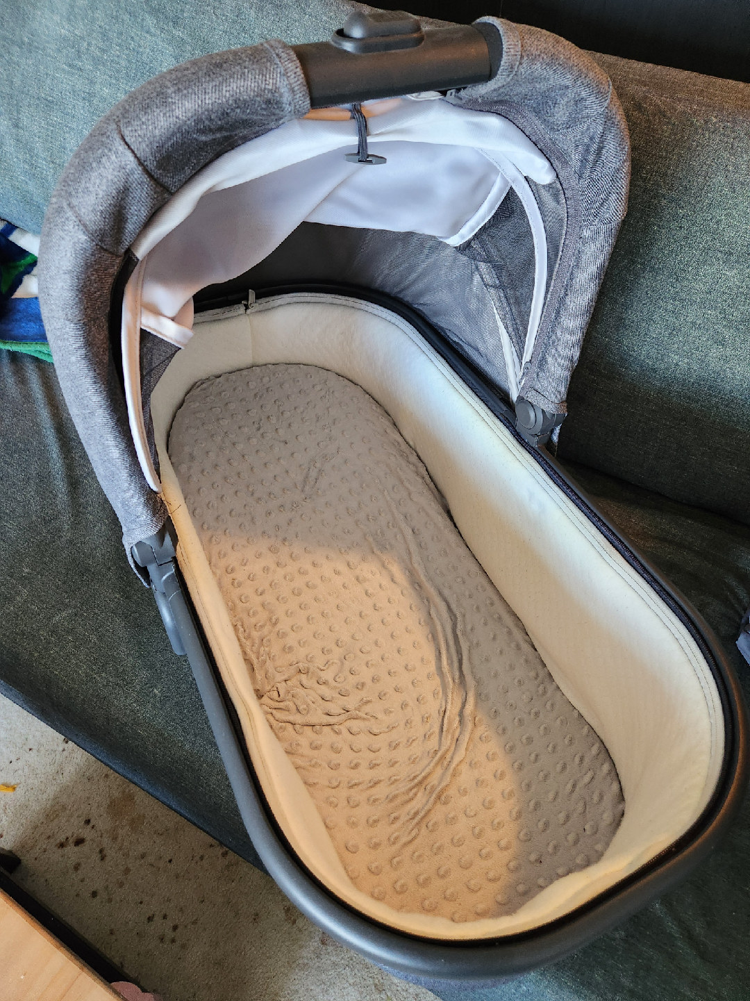Uppababy Basinet