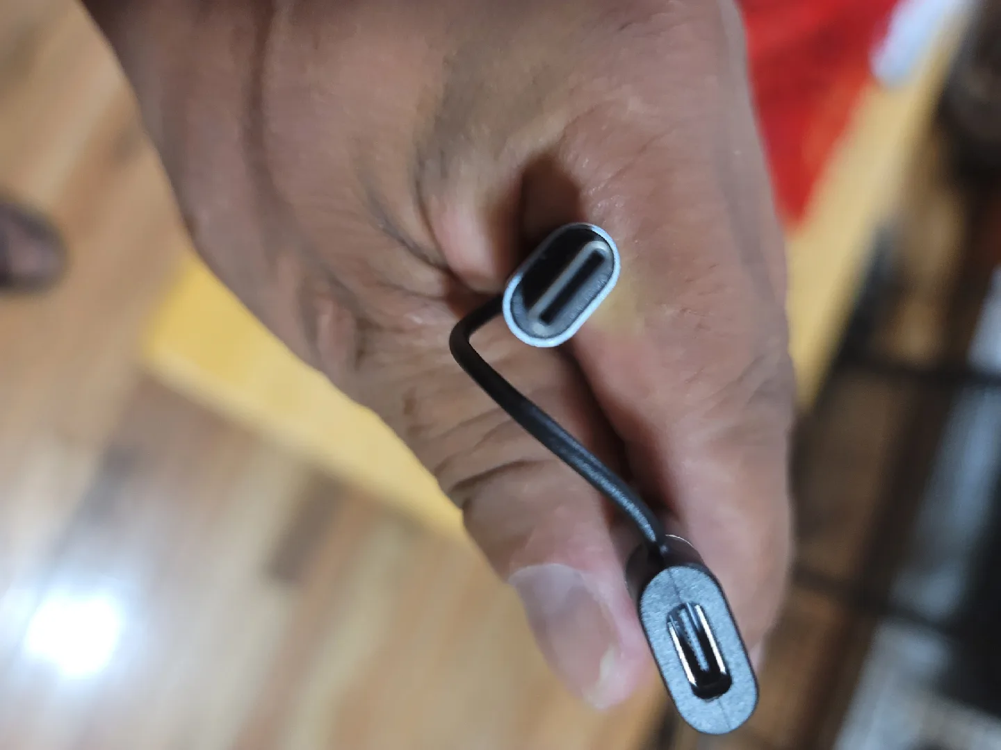 Hub USB 3.0 7 en 1 con puertos USB-C image indicator(4)