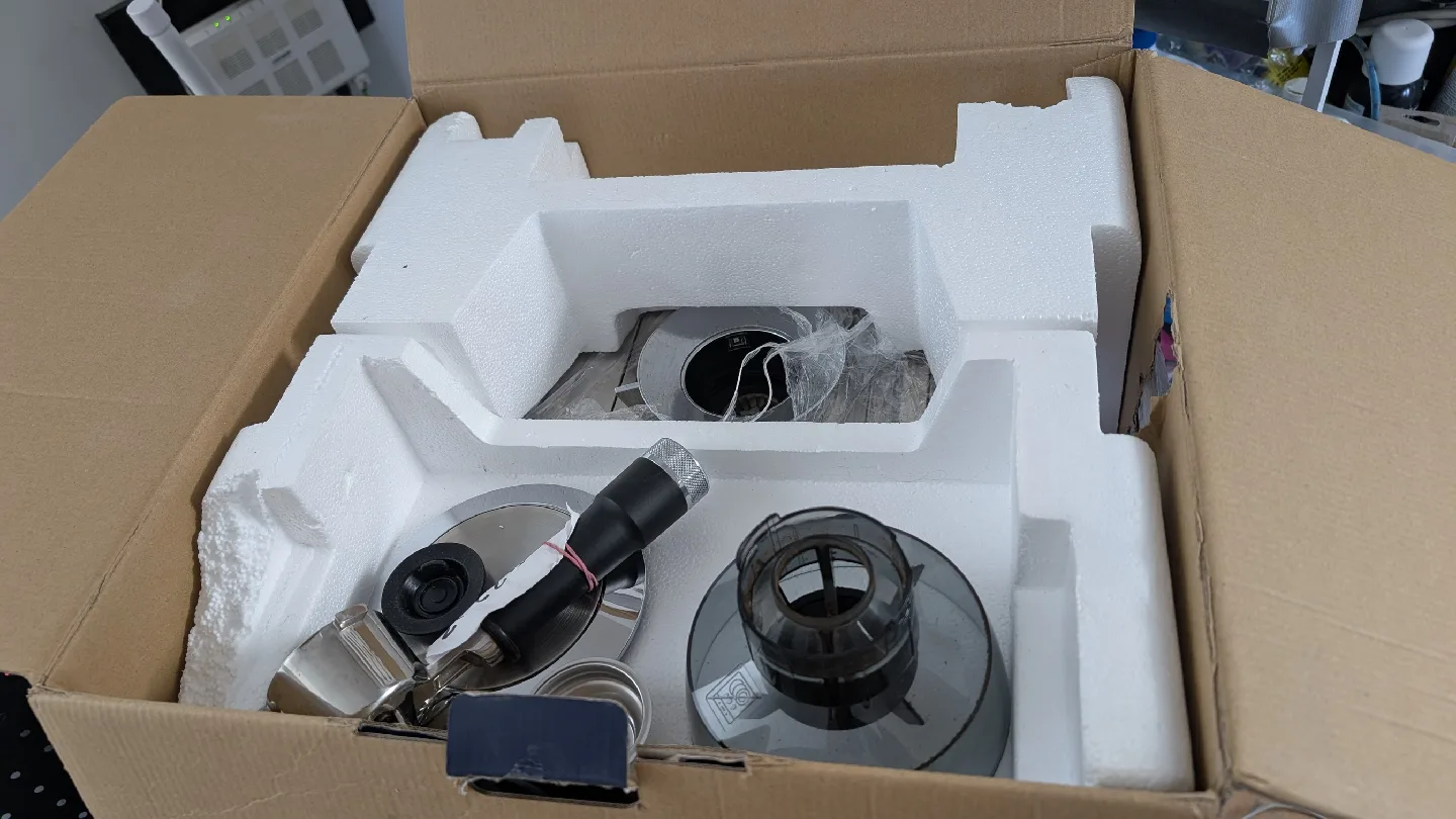 DeLonghi La Specialista Prestigio Espresso Machine image indicator(3)