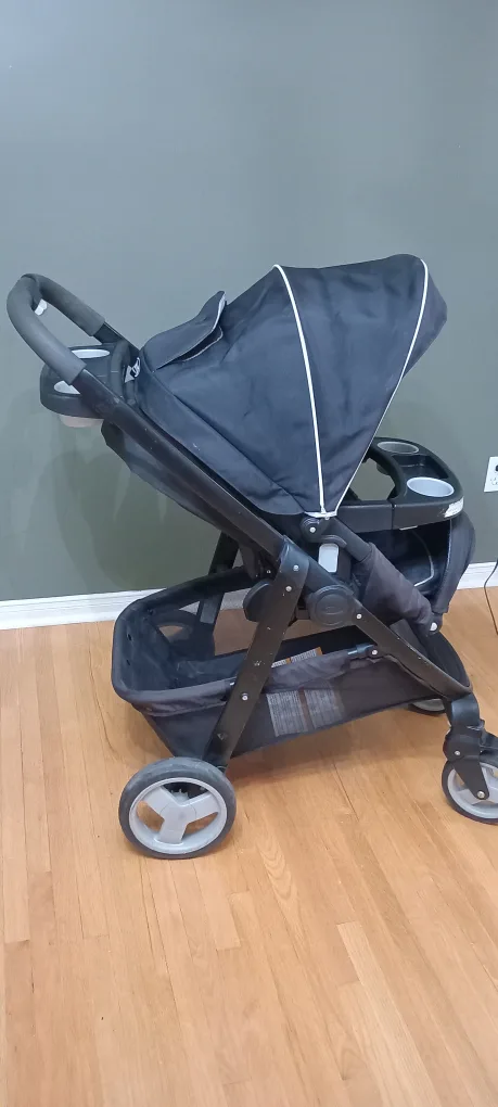 Graco Stroller - Black image indicator(5)
