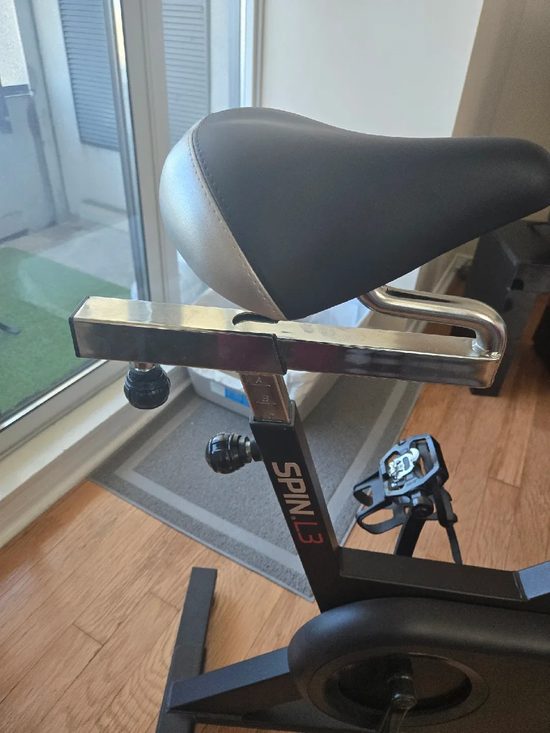 Spin L3 Indoor Cycling Bike image indicator(5)