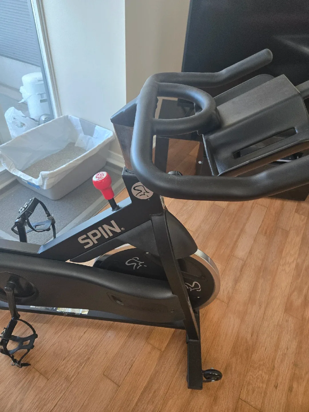 Spin L3 Indoor Cycling Bike image indicator(6)