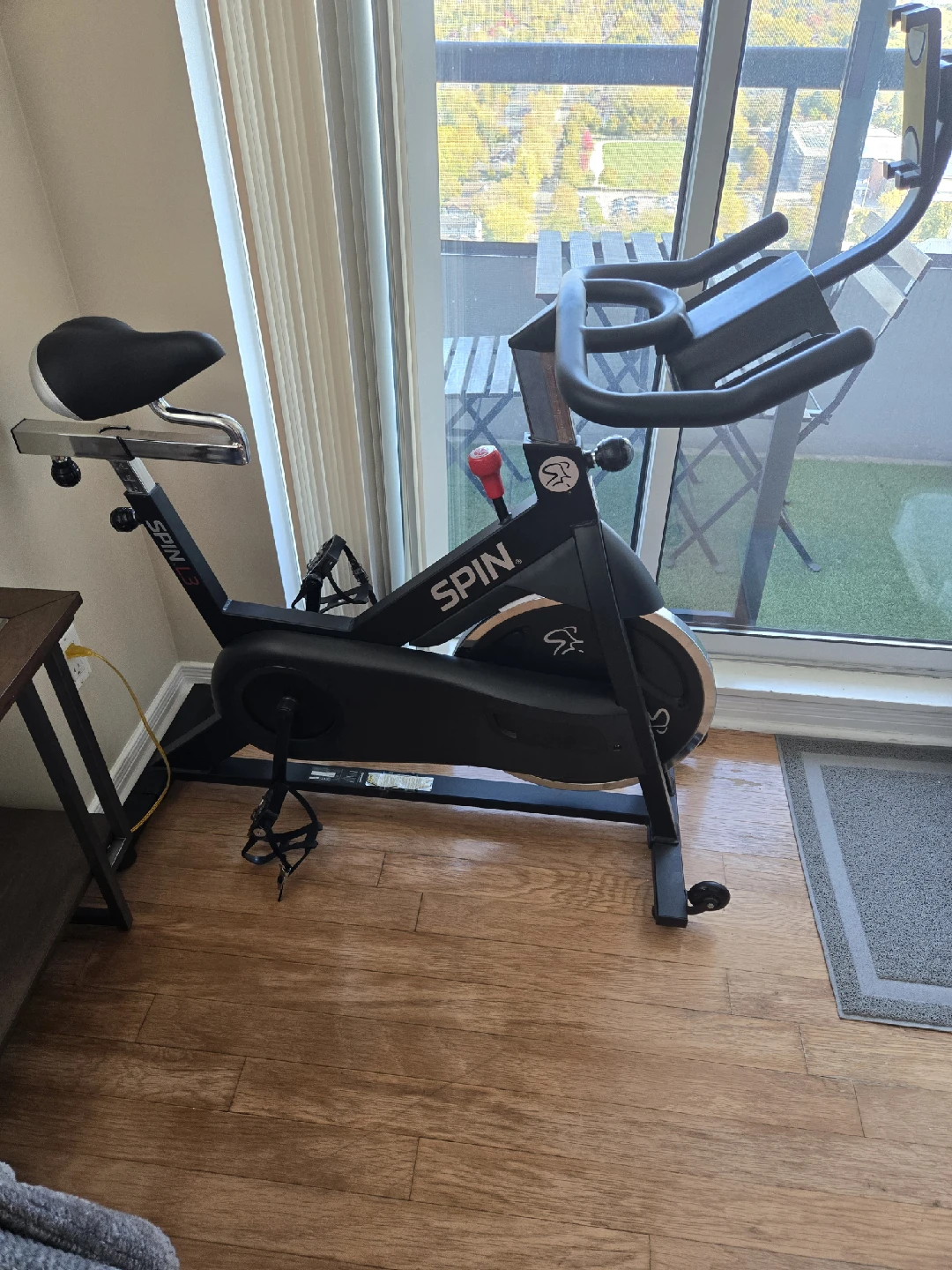 Spin L3 Indoor Cycling Bike
