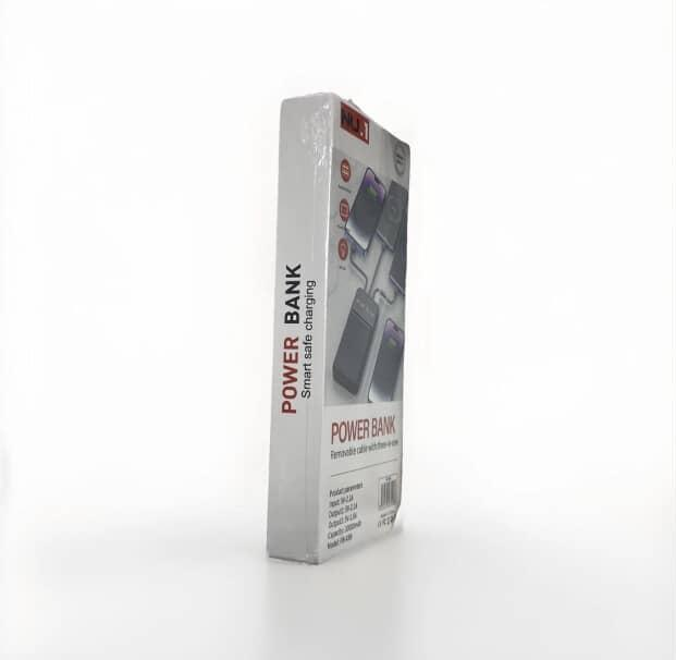 NU.1 Power Bank 20000mAh PB-X8B - New - photo 3