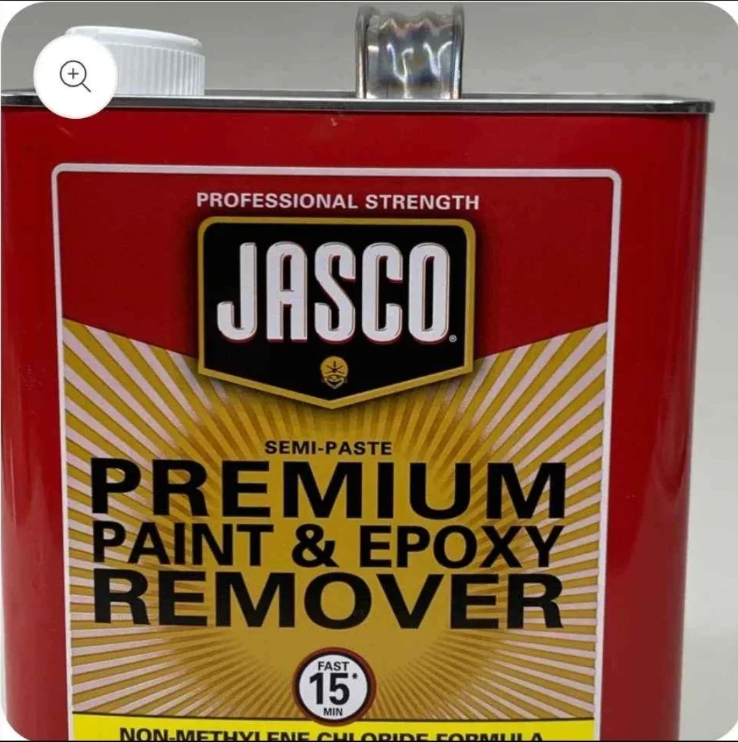 Jasco Premium Paint & Epoxy Remover (1 Gallon) image indicator(8)