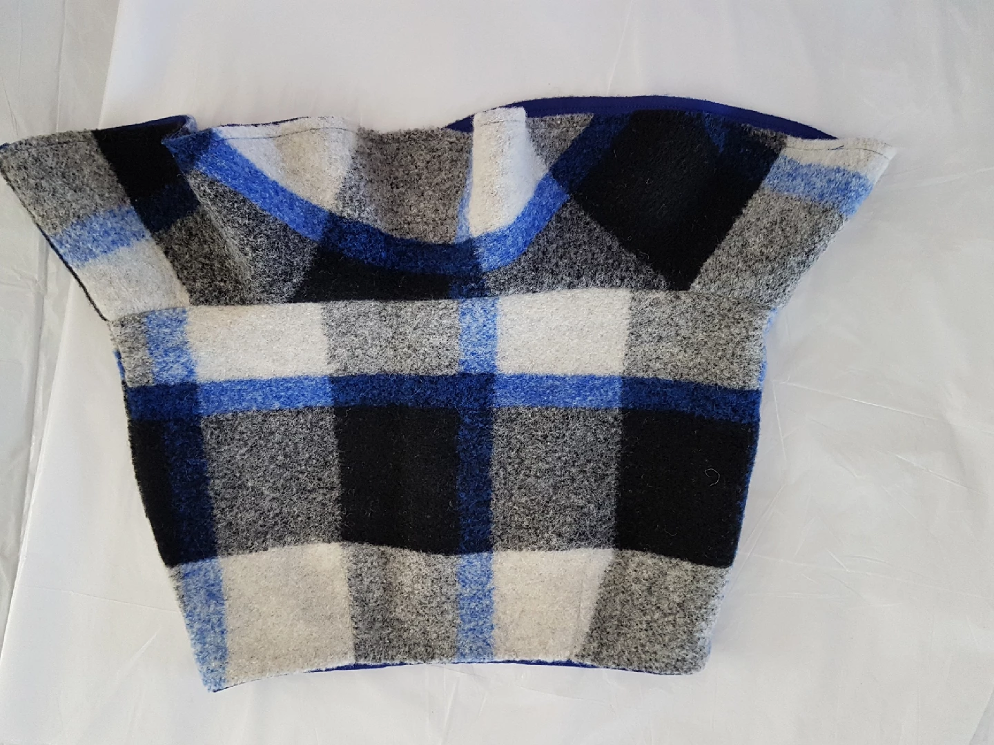 mooistory company Blue Skirt Size S