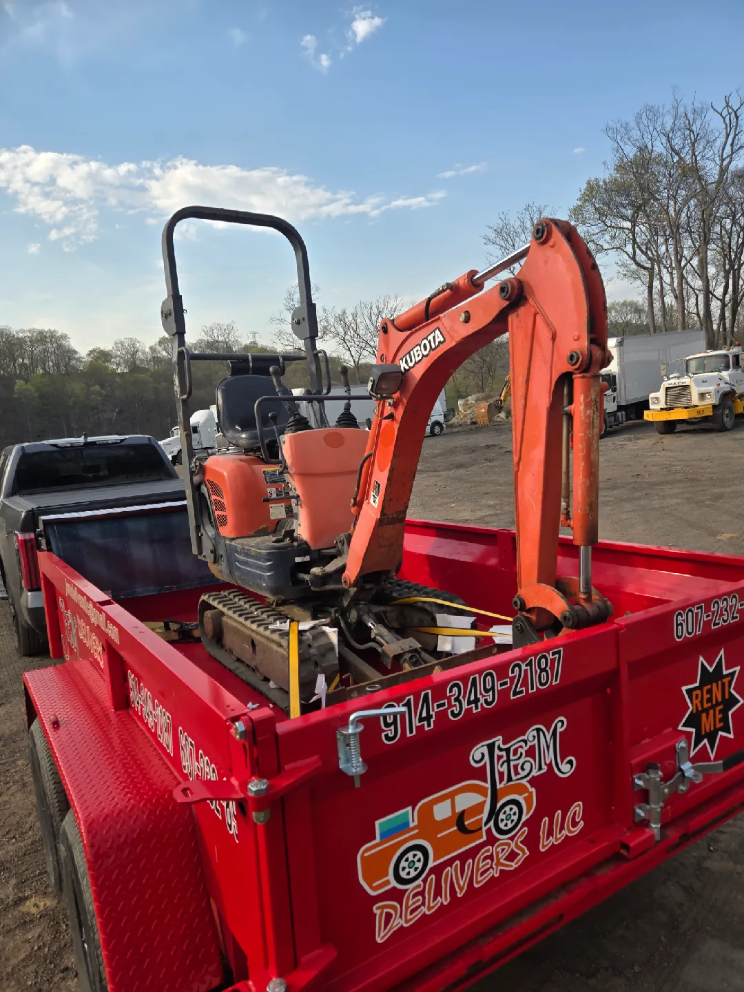 2008 mini excavator image indicator(2)