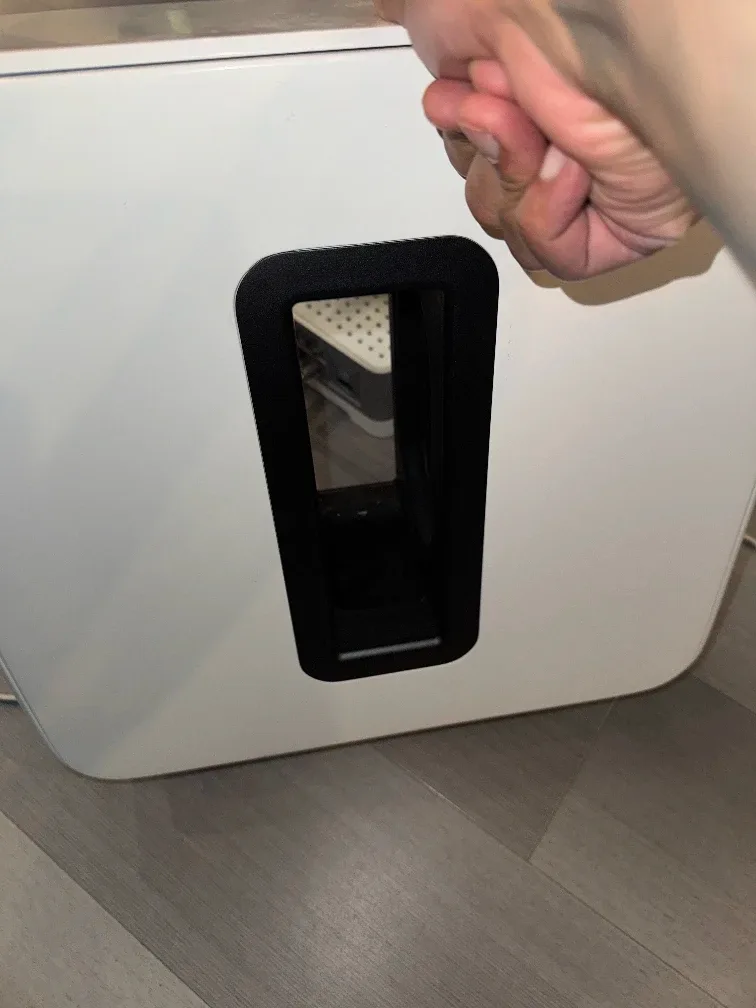Sonos Sub (Gen 3) - White Subwoofer image indicator(4)