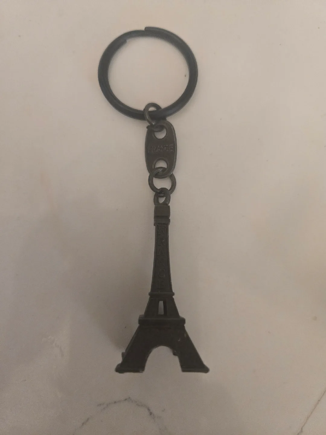 Keychains - Eiffel Tower, Snow White, Wooden Horse image indicator(5)