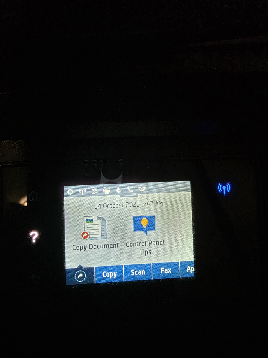 HP Printer - Print, Scan, Copy, Web(Moving Sale) - photo 3