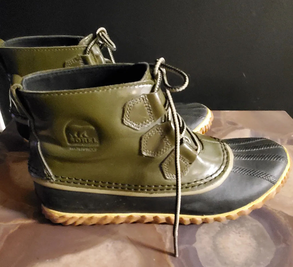 Sorel Original Out'n About Ankle Boots thumbnail