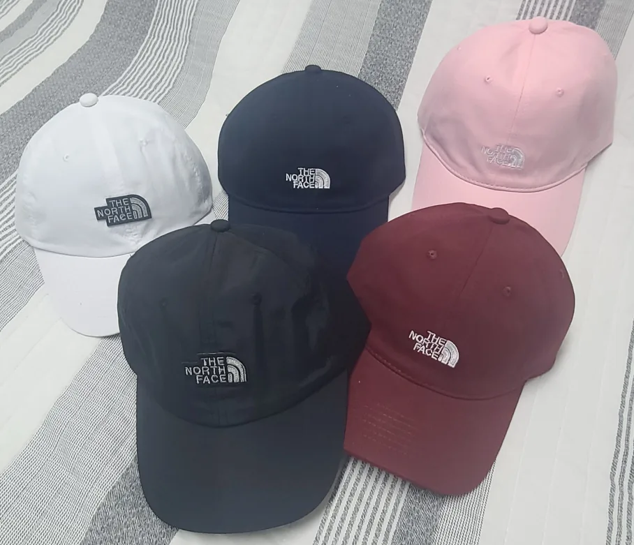 The North Face & Fendi Hats $50 sets of  5 image indicator(2)